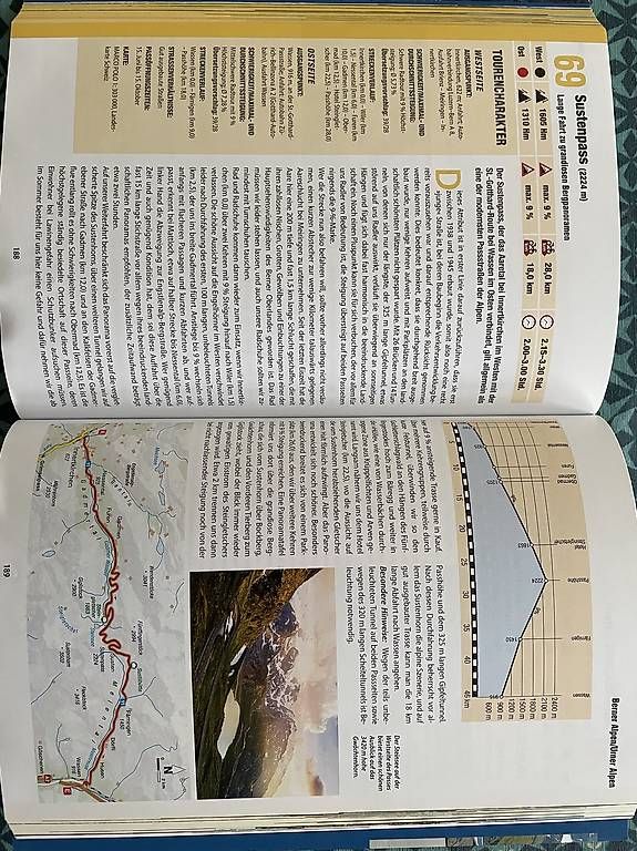 Libri: 100 Alpenpässe mit dem Rennrad – Usato da Bern venduto da htbaxxter 1
