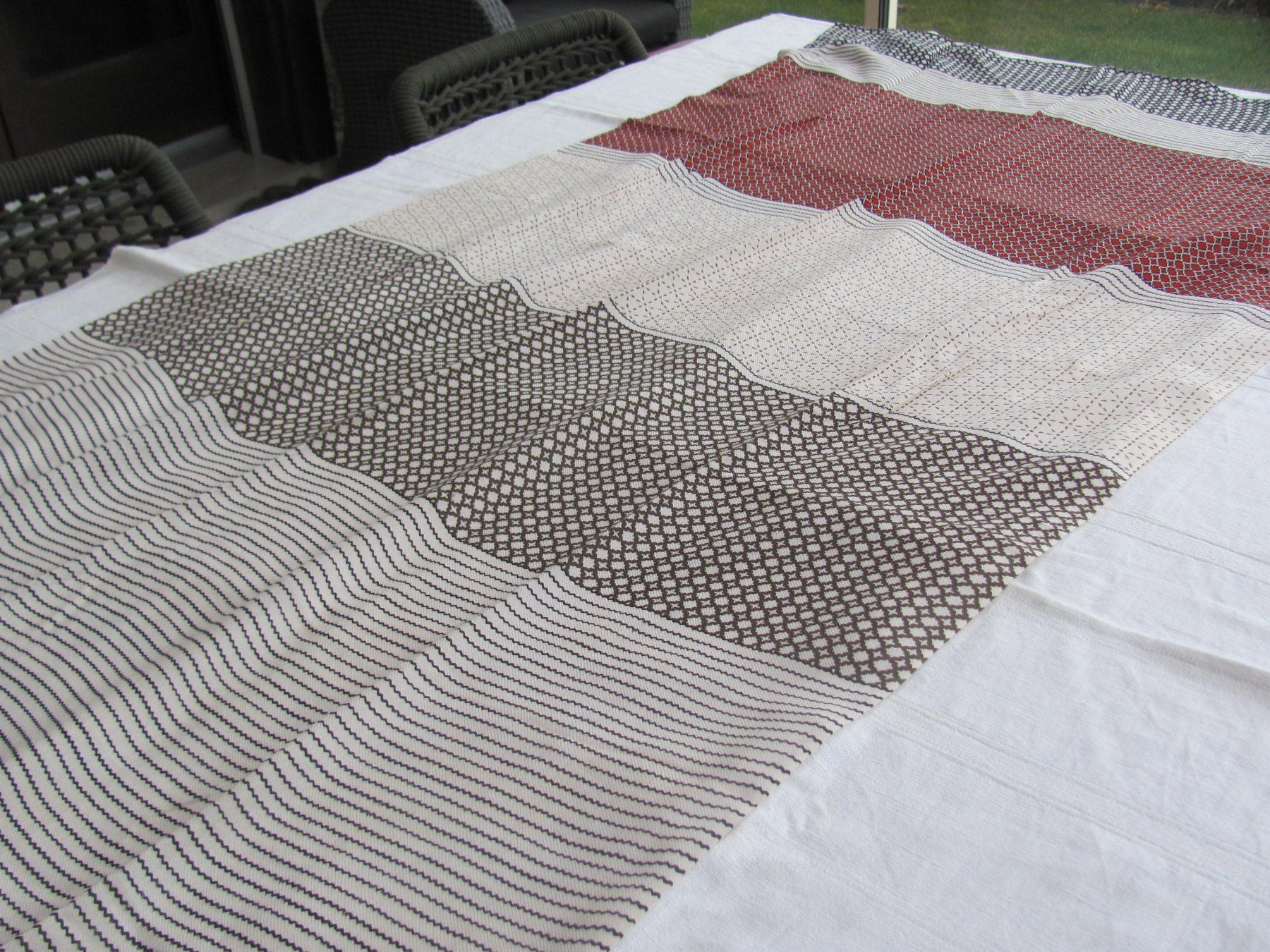 Marc O'Polo Foulard & Sciarpe: Echarpe Marc O'Polo – Nuovo (secondo la descrizione) da Vétroz venduto da magnolia5 4