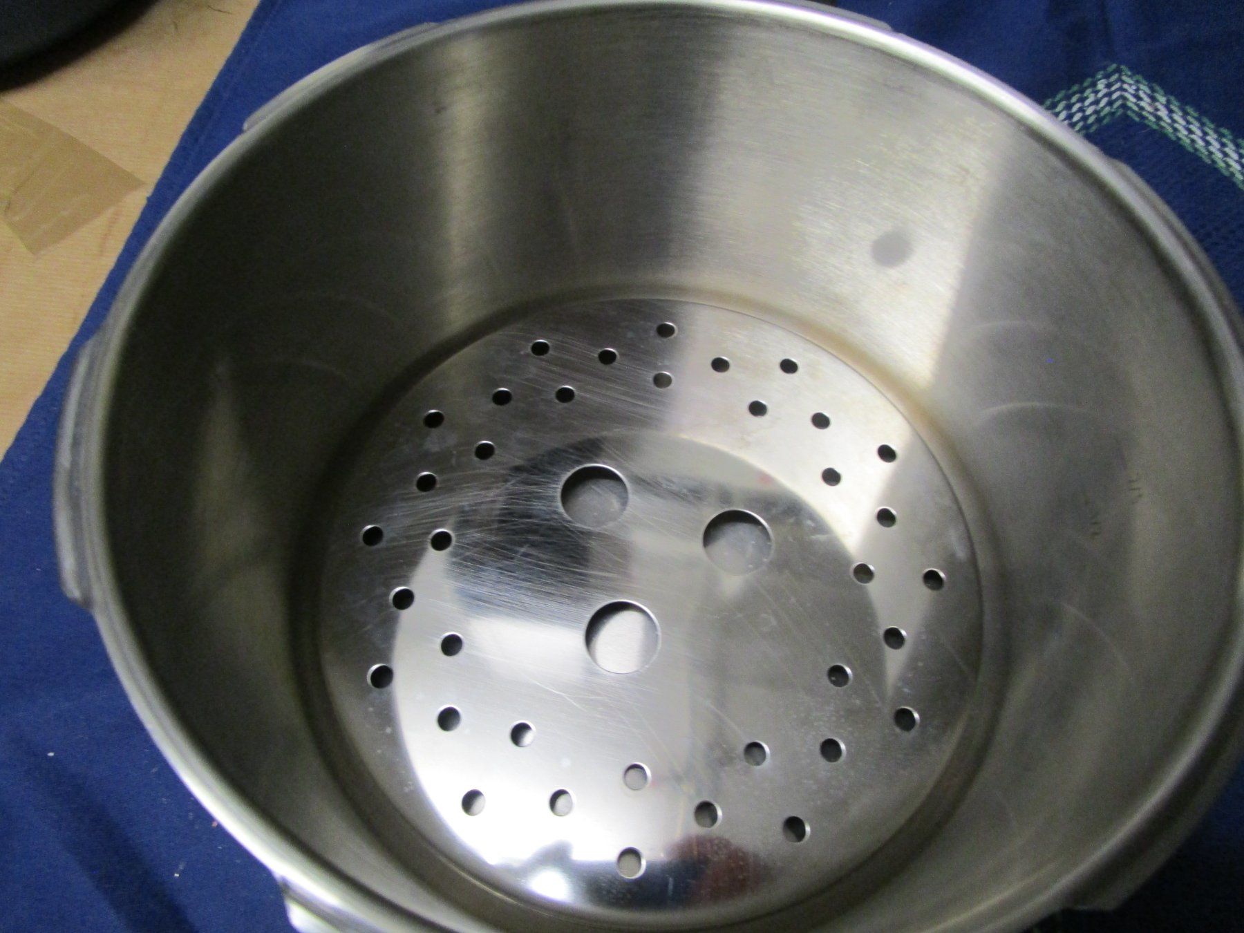 Duromatic Pentole: Duromatic   Dampfkochtopf  Kuhn Rikon – Usato da Rupperswil venduto da Ema10 4
