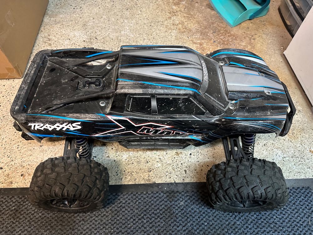 Traxxas X-Maxx | Kaufen auf Ricardo