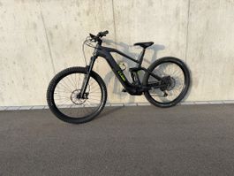 E-bike CUBE Stereo Hybrid 140 HPC