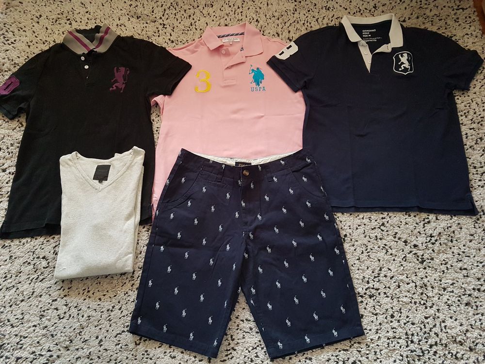 Vêtements Homme | Shorts, T-shirts, Chemises | H&M FR