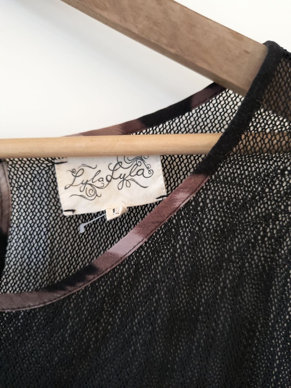 Camicette: Lyla&Lyla Bluse, Grösse L, Top Zustand – Usato da Oberweningen venduto da Bumblebee2 1