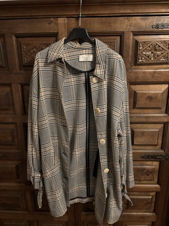 Übergangsjacke