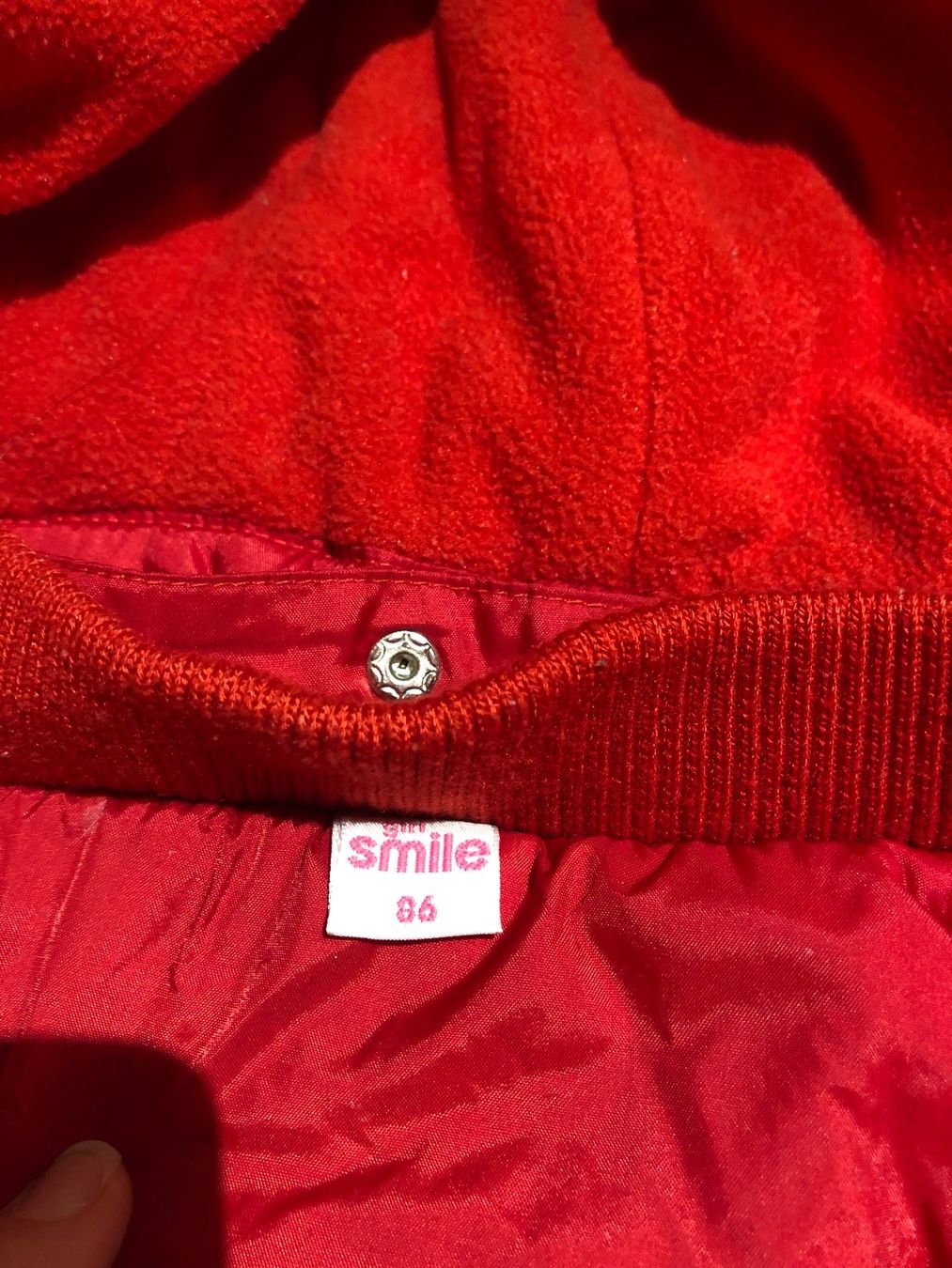 Pantaloni: Ski Overall Gr 86 von smile – Usato da Gelterkinden venduto da ale_yrh7 5