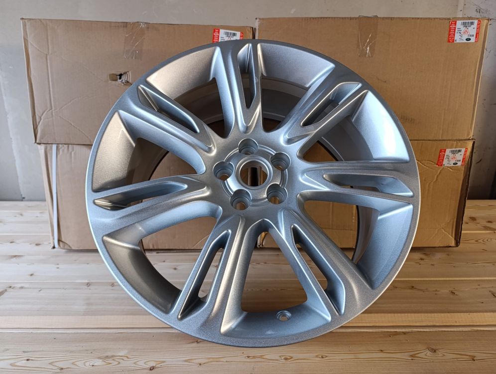 Alufelgen Land Rover Original. Neu! (Gebraucht) in Bern für CHF 350 ...