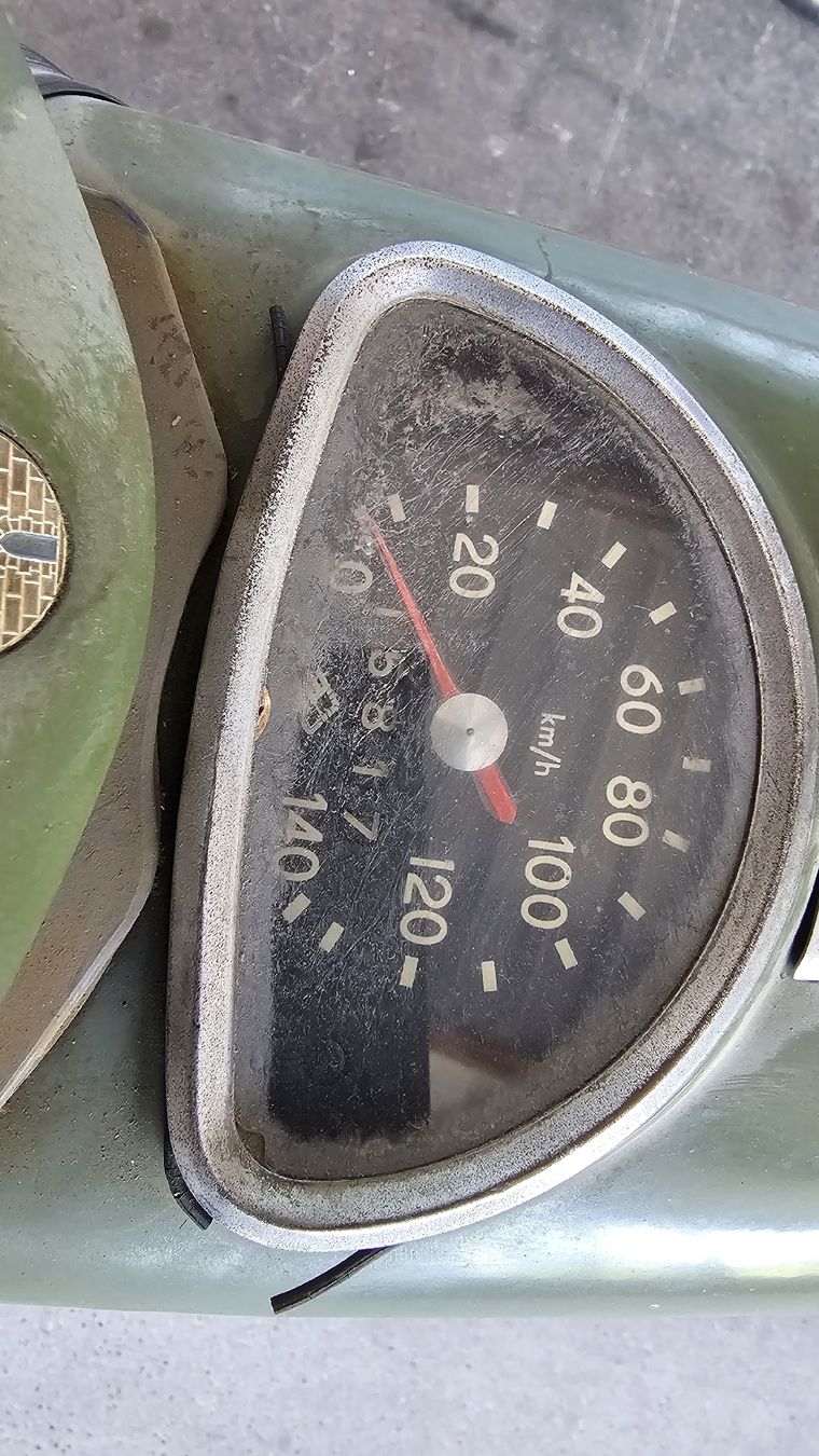 Strada: MZ Oldtimer Motorrad, 125 ccm (019) – Usato da Neuenkirch venduto da atr_27tv 4