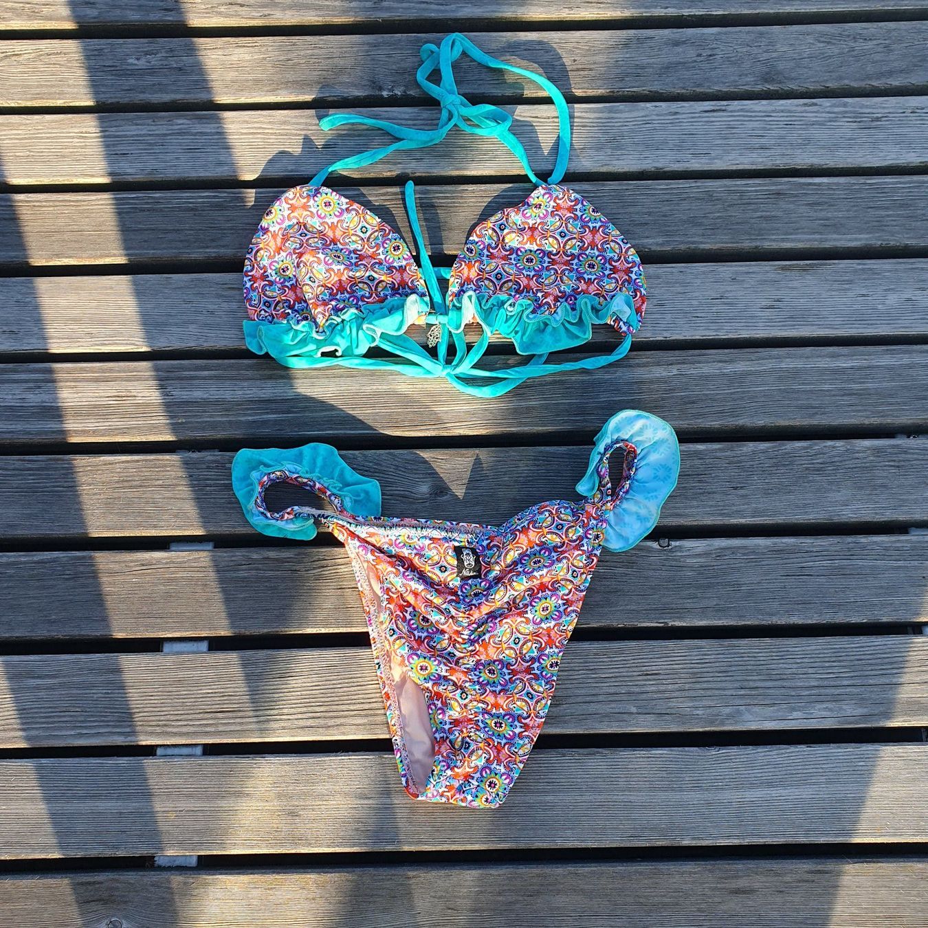 Nellykini Maillots de bain & Bikinis: Nellykini Grösse M – D'occasion à Wetzikon ZH par Evelot 1
