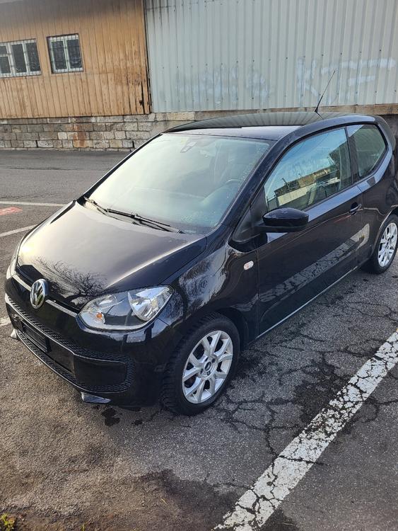 VW Up MPI Frisch ab MFK & Service