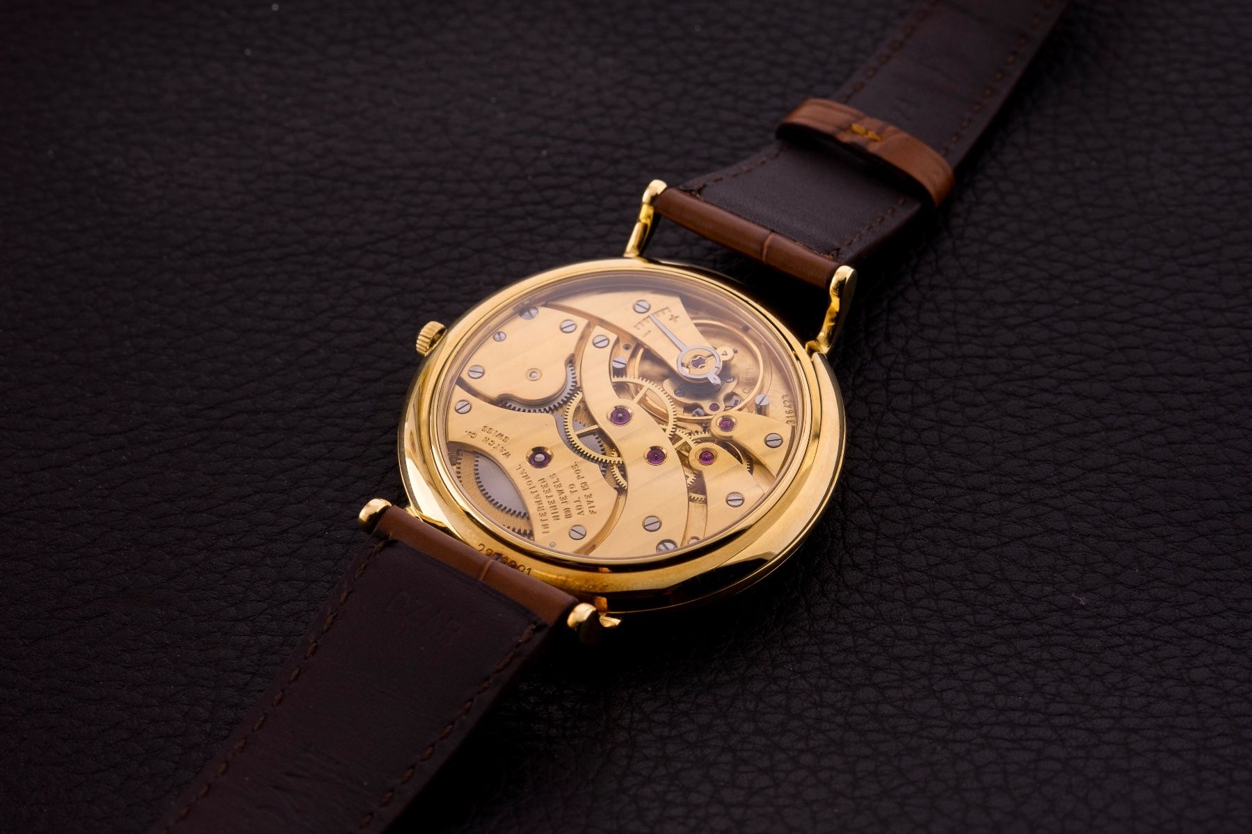 IWC Orologi: IWC Portofino Mondphase Ref. 5251 – Usato da Bülach venduto da M.RothUhrenatelier 2