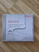 Neue CD: Bohuslav Martinů: Cello Sonatas -  Paul Watkins
