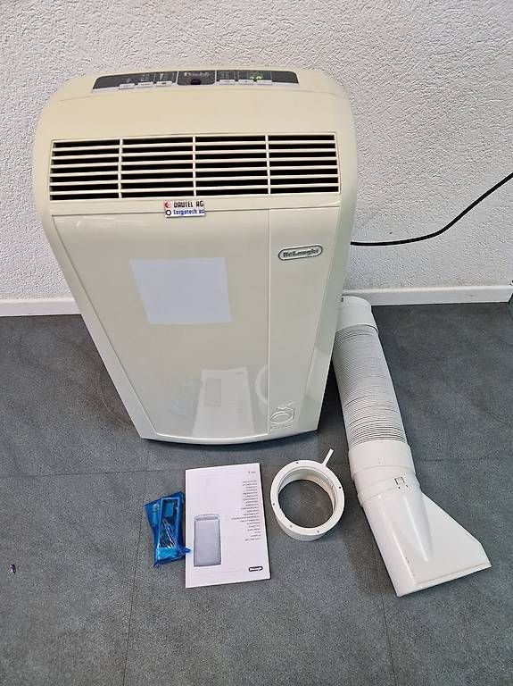 De'Longhi Klimageräte: Klimagerät De Longhi PAC N76 – Gebraucht aus Fraubrunnen von beat018 2