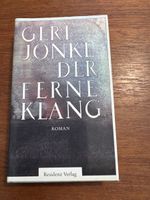 Gert Jonke, Der ferne Klang, Roman, 1979, Top Zustand!