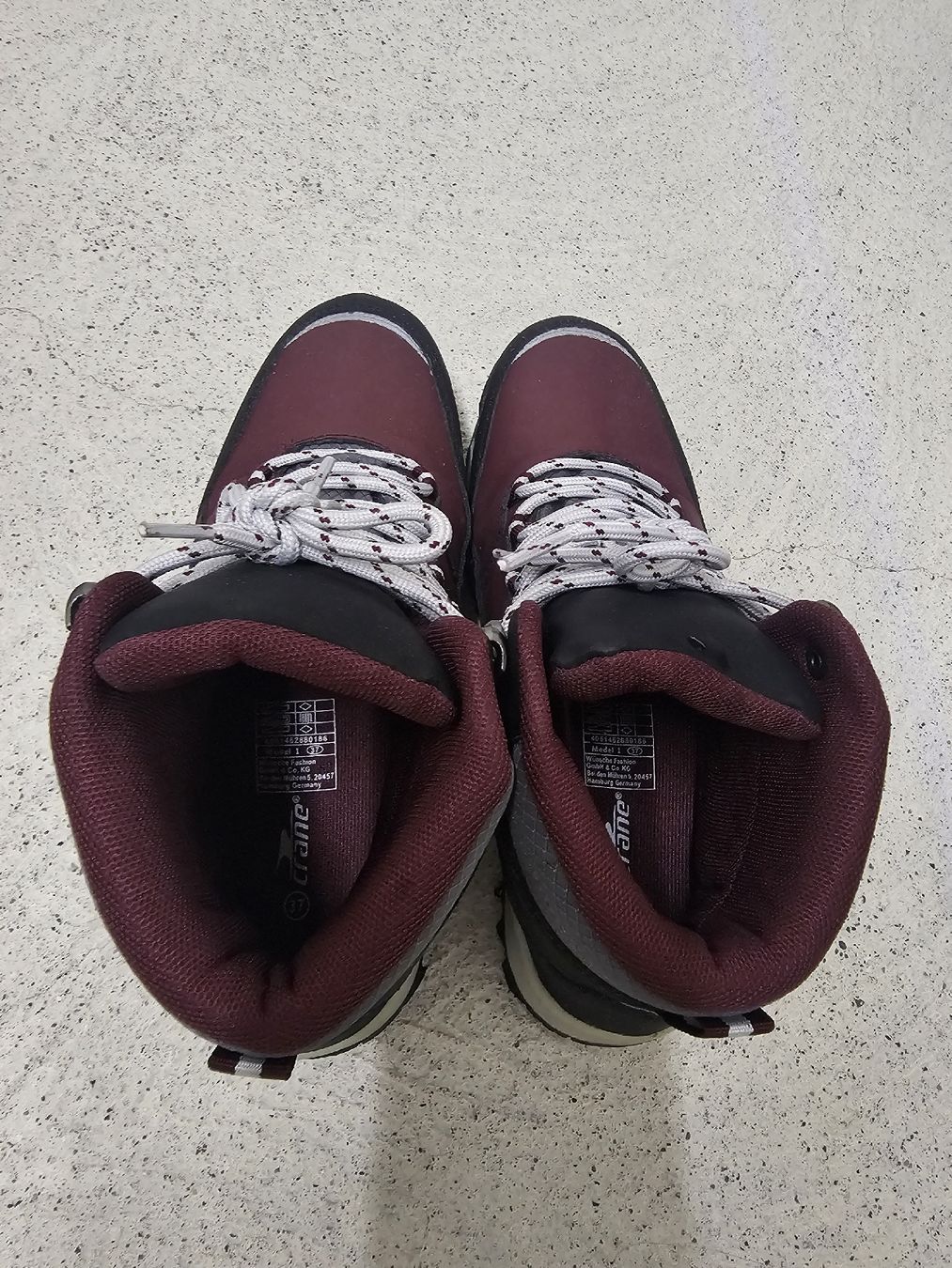 Scarpe da donna: Winter Wanderschuhe (Größe 37) – Usato da Regensdorf venduto da kim_w6dy 2