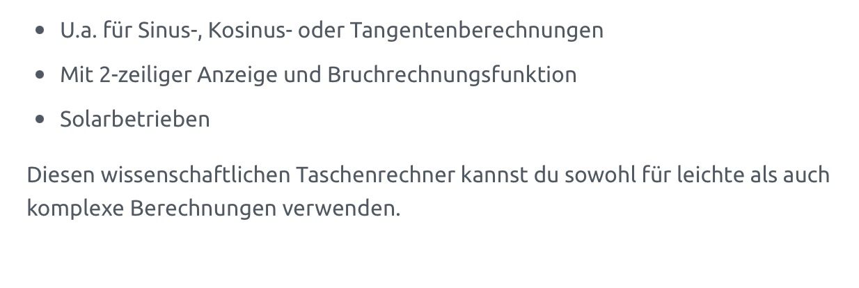 Taschenrechner: Taschenrechner – Gebraucht aus Basel von Kunterbunt12 3