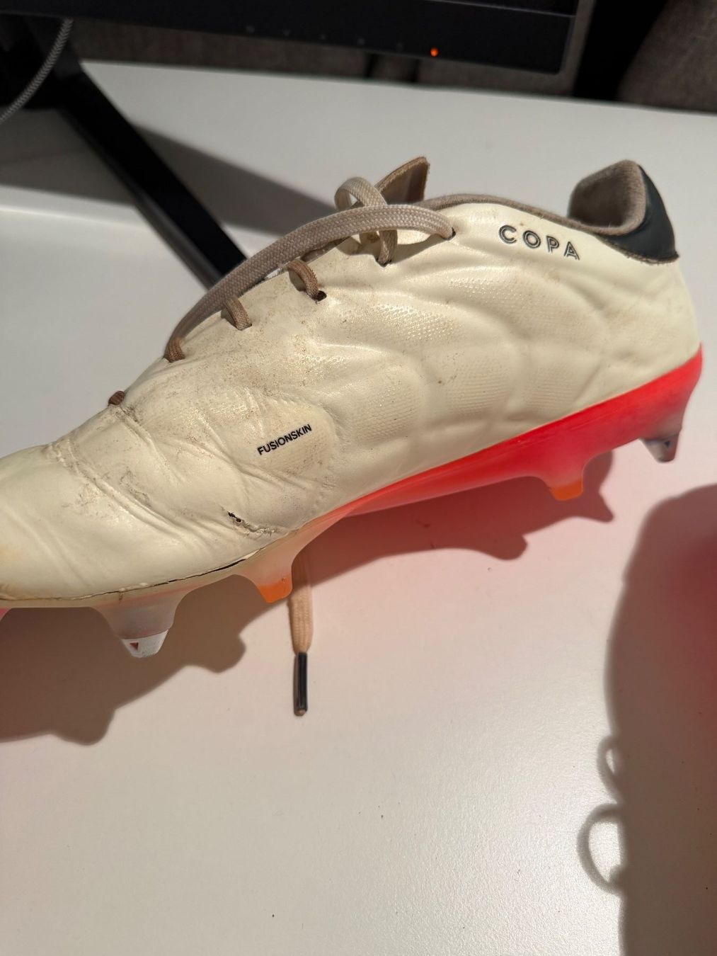 Adidas Scarpe da uomo: Fussballschuhe Adidas Copa Stollen Leder 44 – Usato da Walchwil venduto da SIAM14 6