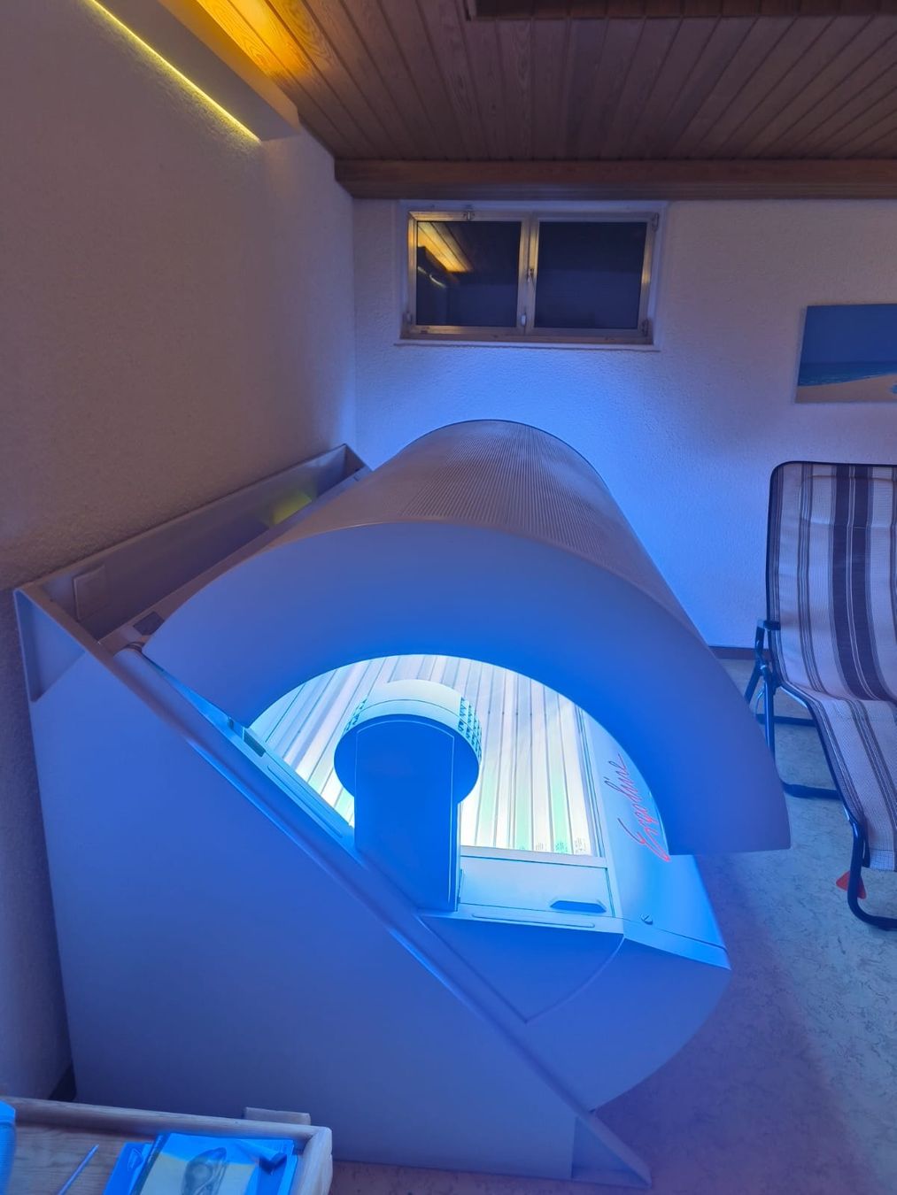 Solarium: Ergoline Solarium – D'occasion à Zollikon par Cwoody 1