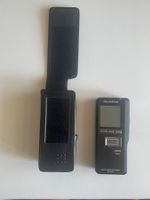 Diktiergerät Olympus DS-5000 mit Tasche