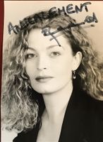 Isabelle Renauld Autogramm signiert Foto 10x15cm