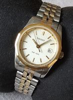 TISSOT PR100 Saphirglas Swiss Made Elegante Damenuhr 27mm