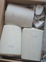 Netgear Orbi RBR40 Mesh Wi-Fi – Routeur + 2 Satellites