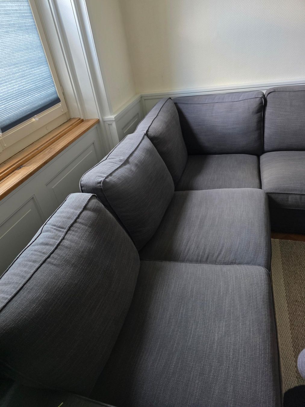 Sofas: Ikea Kivik Ecksofa - Couch – D'occasion à Thun par jmea 3