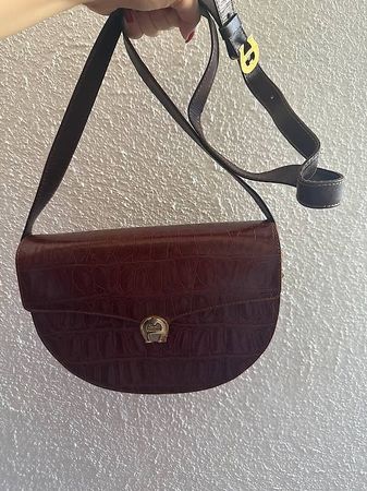 Vintage Aigner Handtasche 