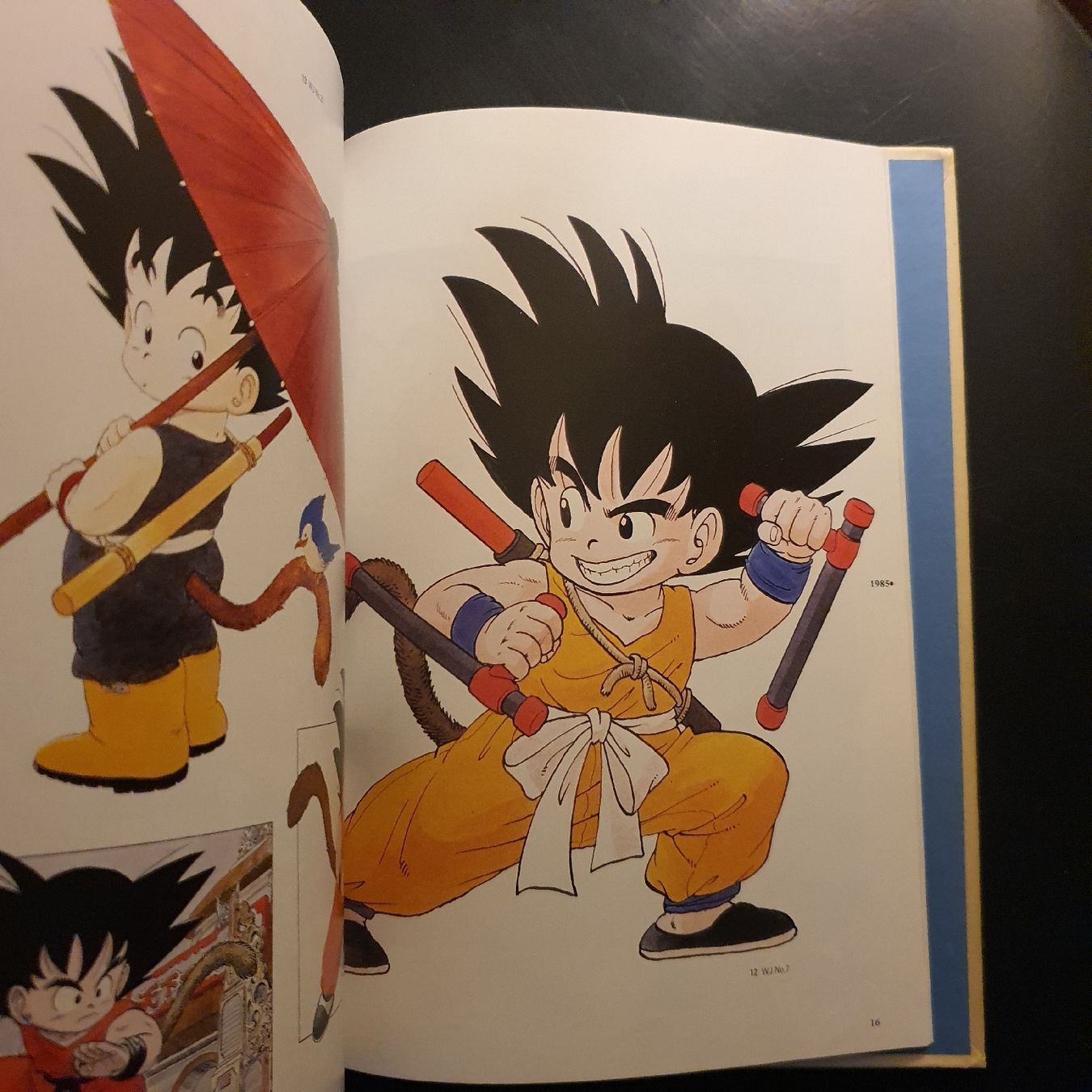 Libri: Dragon ball : artbook. Carlsen-Comics – Usato da Zürich venduto da TimZurich1 2