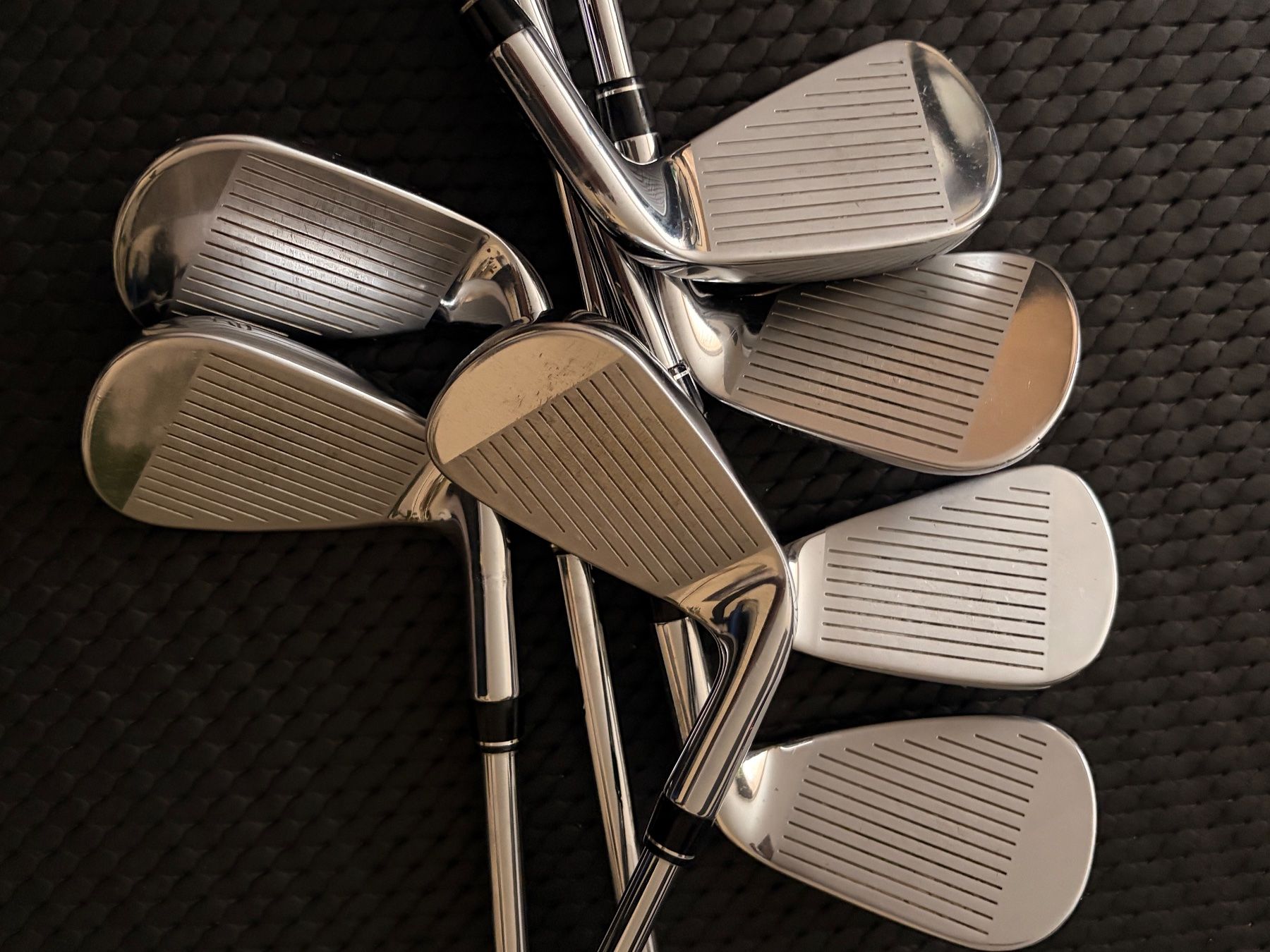Callaway Mazze & Set: Callaway Eisenset Links (LH) – Usato da Vaduz venduto da Scheeeham 2