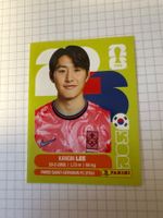 Panini Sticker WM 2026, KOR 12 Kangin Lee