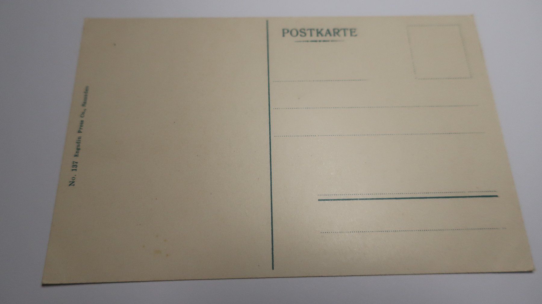 Cartoline postali: Celerina im Winter N°137 – Usato da Cormoret venduto da Pascalll2001 3