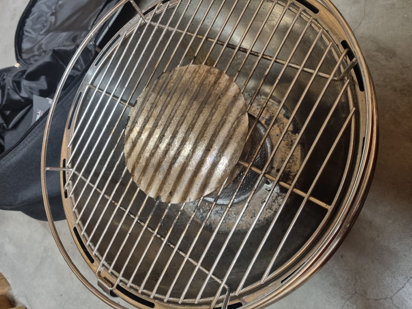 Griglie: Lotus Grill Gross, neuwertig – Nuovo (secondo la descrizione) da Basel venduto da lioness71 4