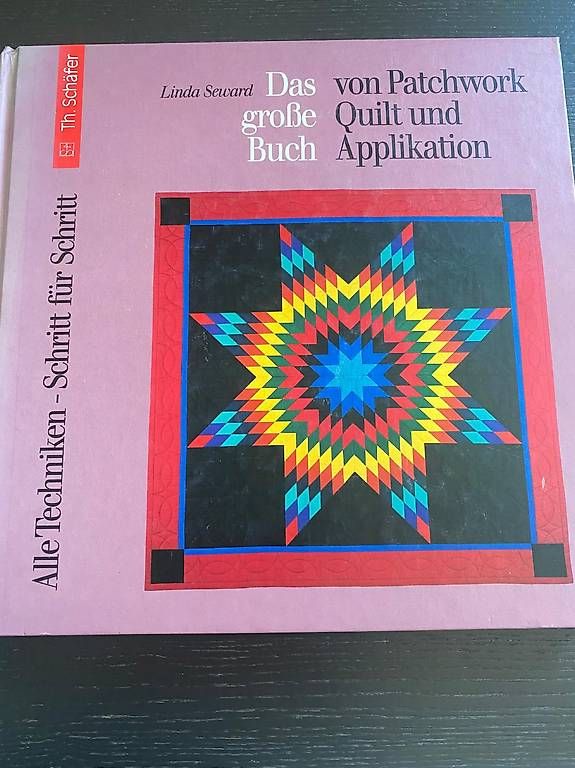 Libri: 6 libri patchwork  – Usato da Agno venduto da sal_pbv8 1