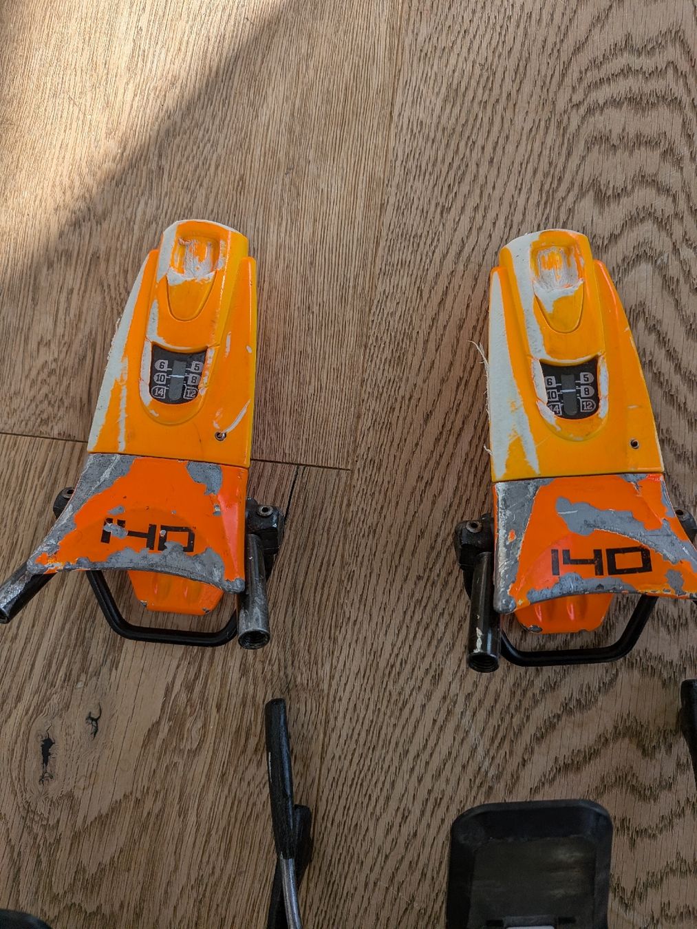 Look Attacchi: Look Pivot 14 Ski Binding – Usato da Maienfeld venduto da nrgruber 4