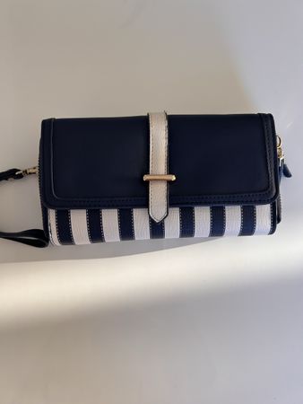 Pochette/portafoglio da polso o con tracolla