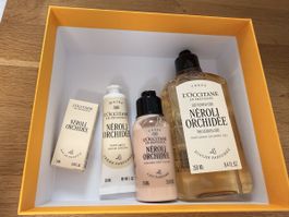🌸L'Occitane NÉROLI ORCHIDÉE Set🌸