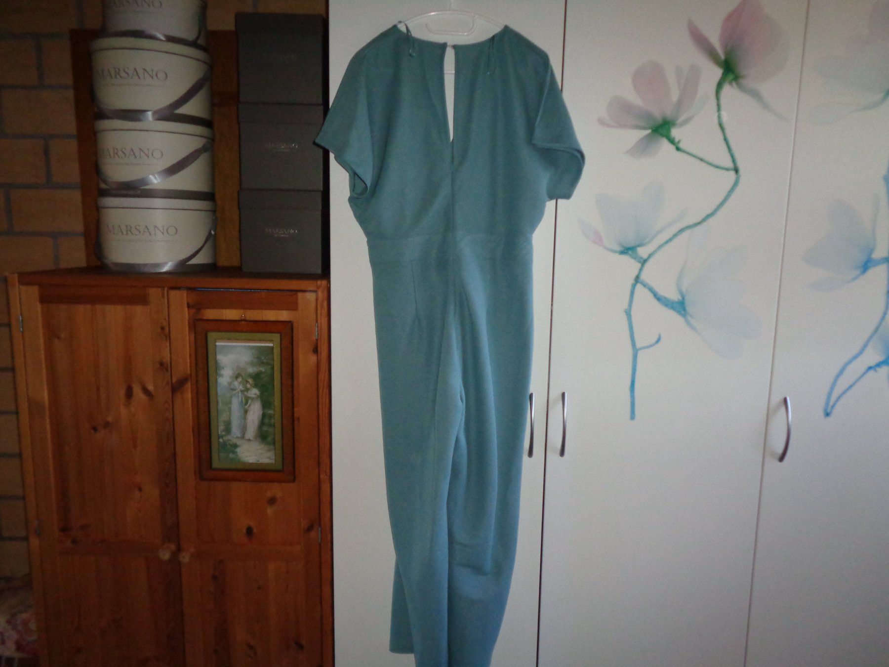 Esprit Tute: *** Sommer *** Jumpsuit *** / von Esprit – Usato da Othmarsingen venduto da Leuchtturmlady 4