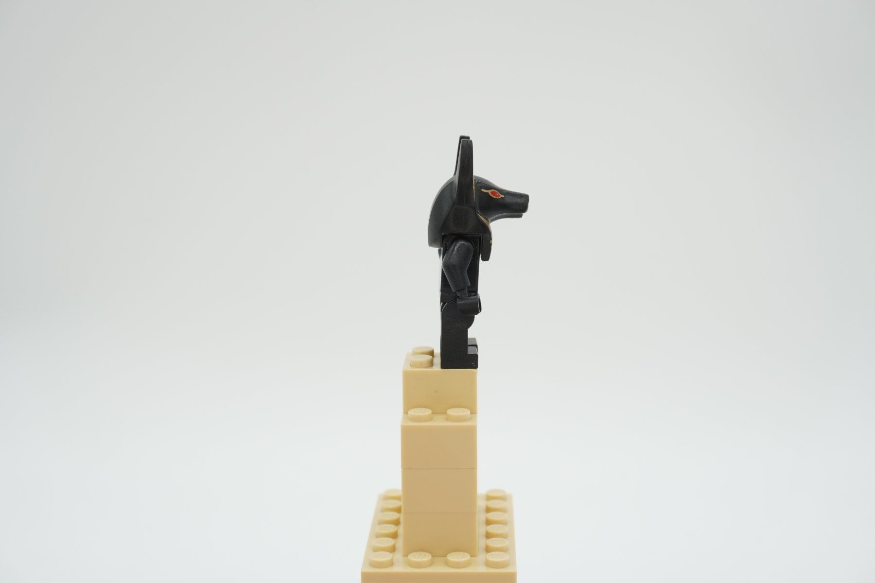 Lego Spielzeuge: Lego Pharaoh's Quest Anubis Guard - pha008 – Gebraucht aus Zürich von PWGrZ 1