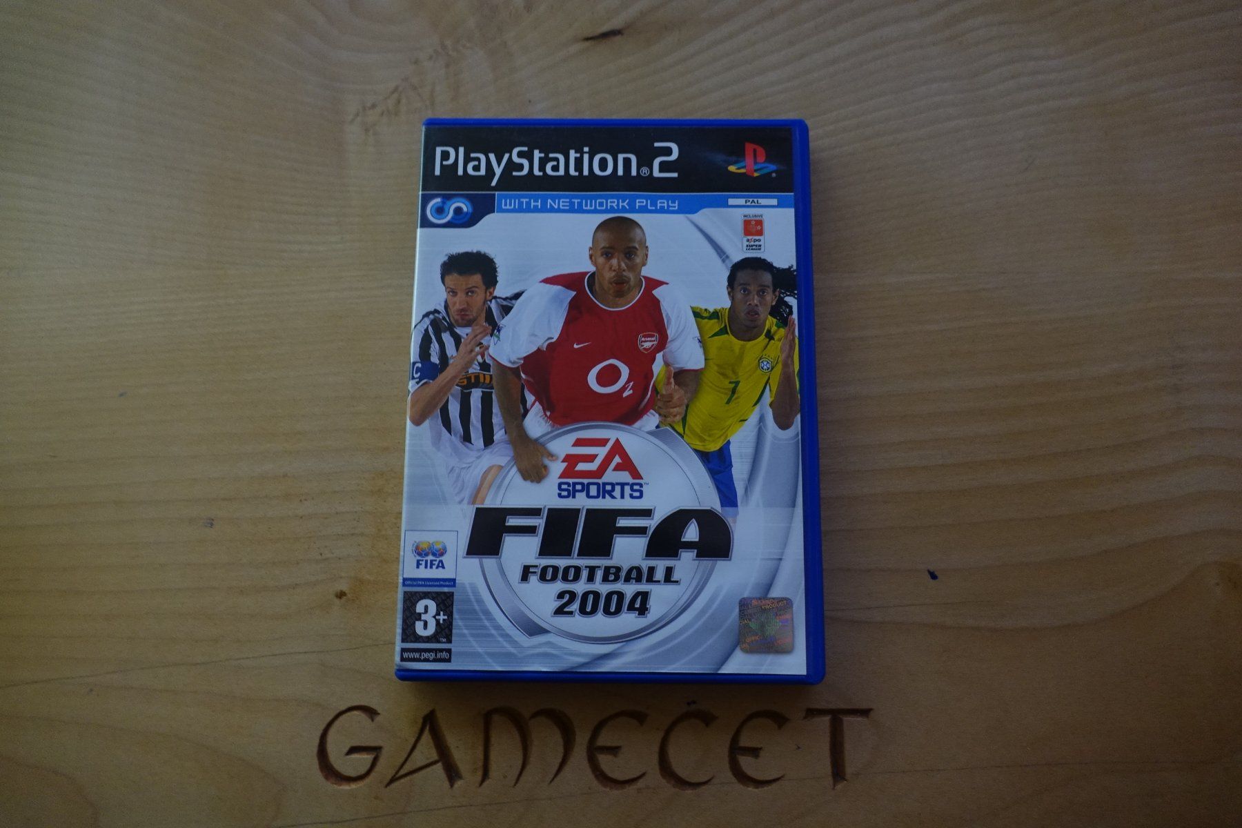 Giochi: FIFA Football 2004 – Usato da Steinach venduto da Gamecet