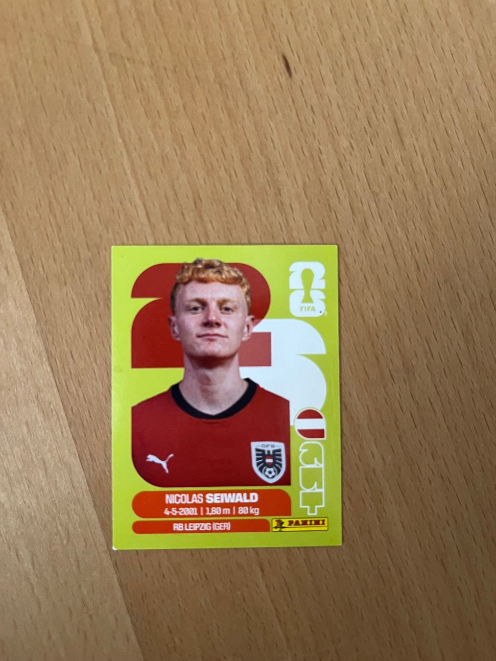 Panini Cartes à collectionner: Panini Sticker – Neuf (Voir description) à Zürich par Luchio
