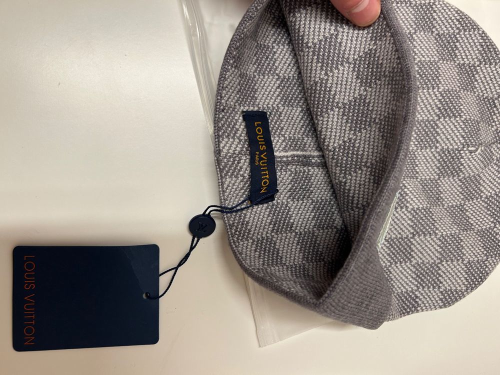 Louis Vuitton Beanie / Mütze Kaufen auf Ricardo