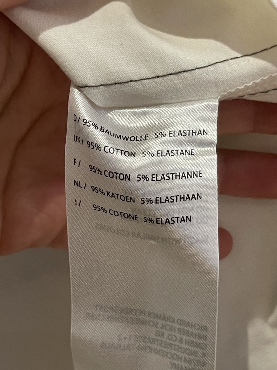 Felix Bühler Magliette Polo: Felix Bühler Poloshirt, Gr S/36 – Usato da Rheineck venduto da FGeissler 4
