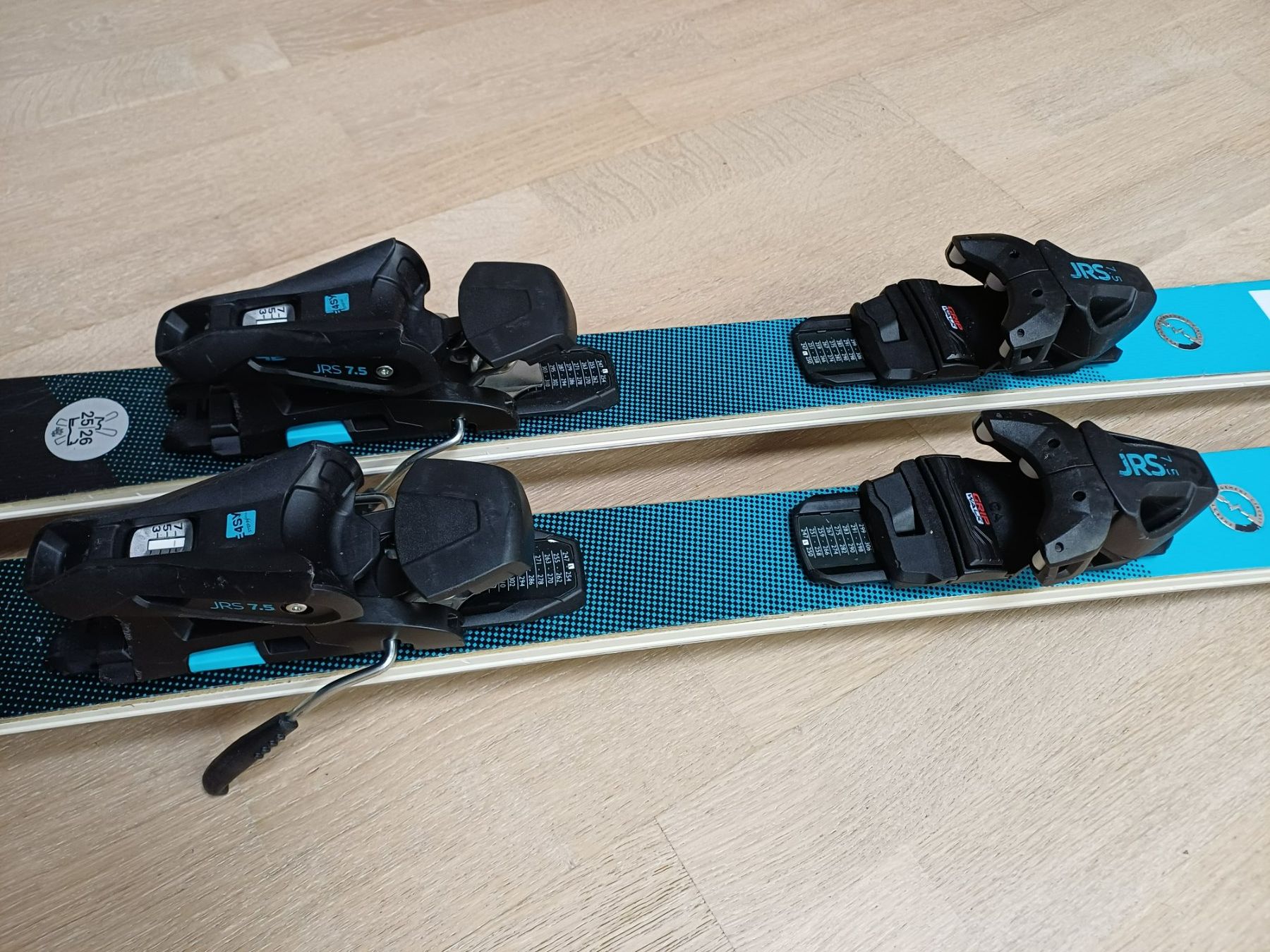 Head Sci: Head e-Speed 160cm JRs. – Usato da Holderbank SO venduto da Langenbruck32 4