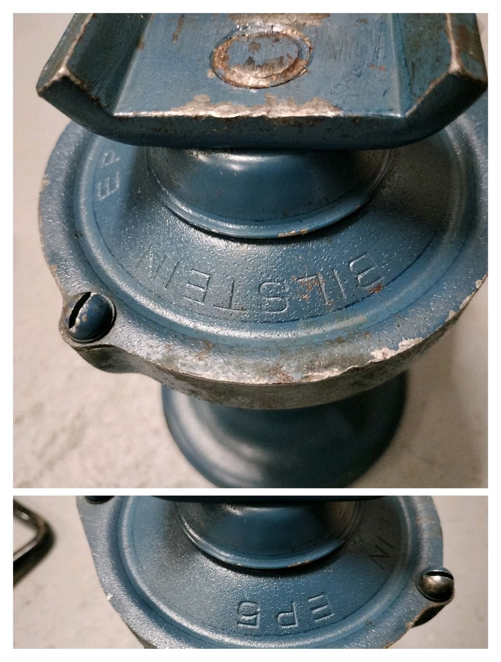 Alle Werkzeuge: Antiker Bilstein Wagenheber – Gebraucht aus Alpnach Dorf von matthe85 5