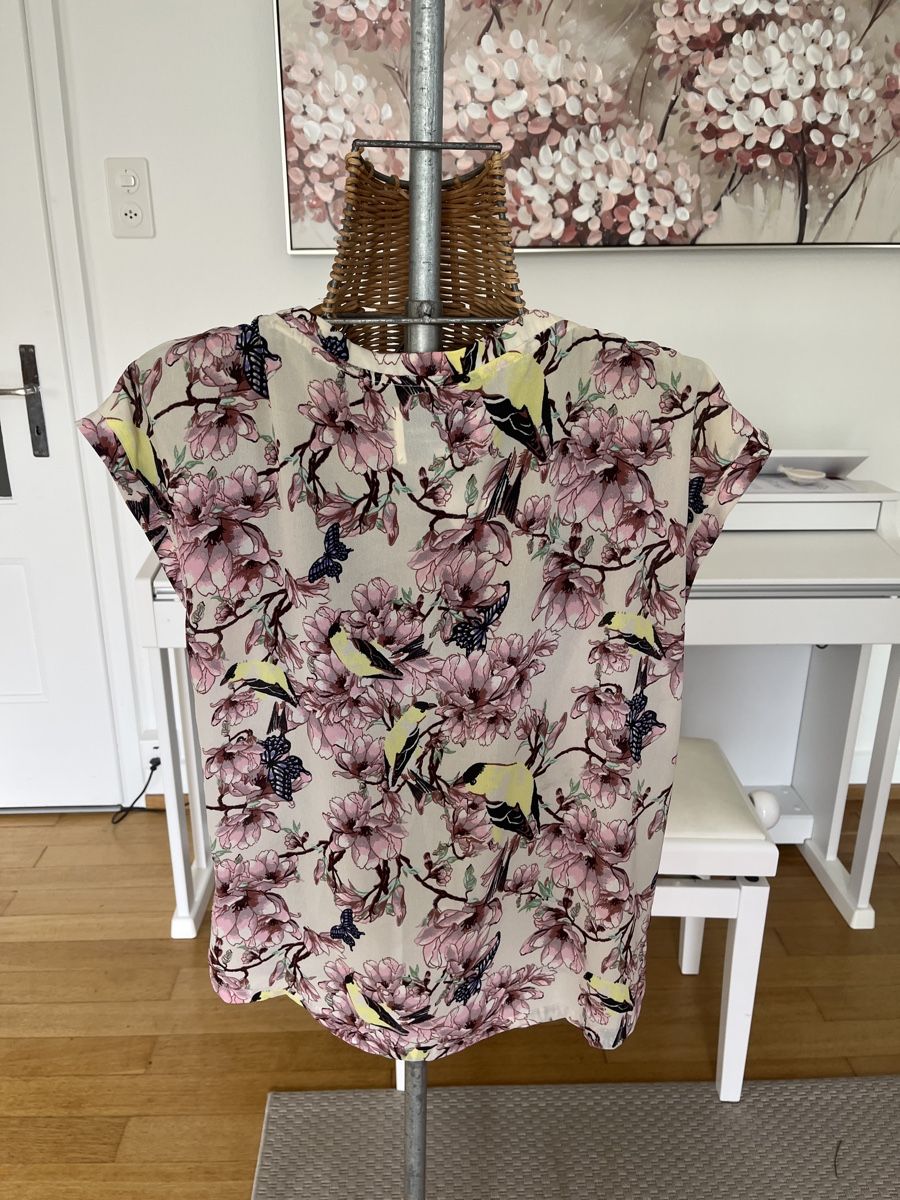 Tops: Elegantes Top von Lollys Laundry, S – Gebraucht aus Solothurn von Bobesch08 2