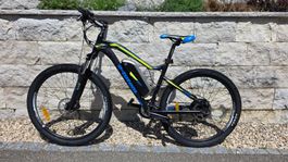 E-Bike Mountainbike nur 700 Kilometer