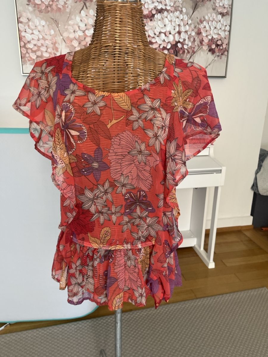 Camicette: Blumentop, Garcia,  S – Usato da Solothurn venduto da Bobesch08