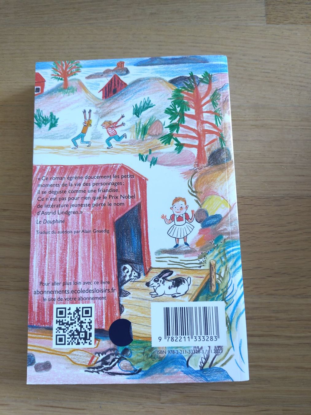 Libri: Nous les enfants de l'archipel – Nuovo (secondo la descrizione) da Denges venduto da lay_xpy7 1