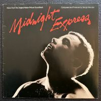LP - Giorgio Moroder – Midnight Express (Music From…)
