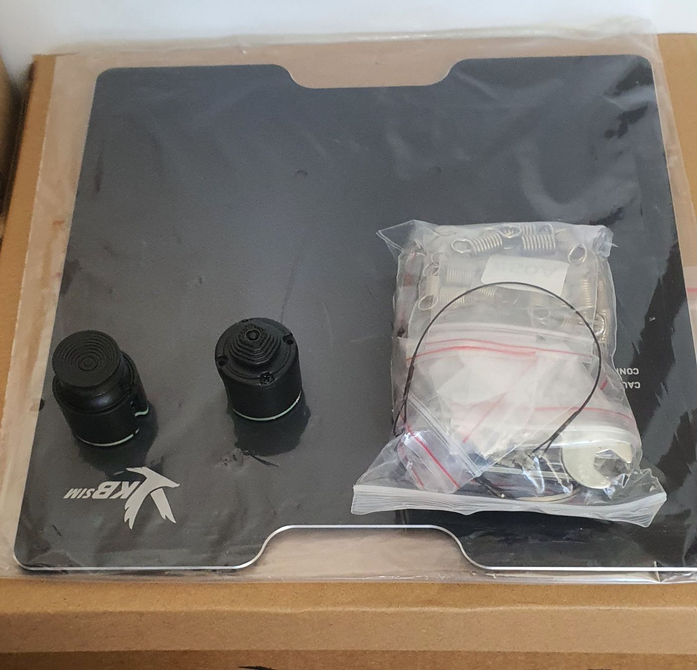 Controller: VKB Gunfighter IV Ultimate Flight Controller – Usato da Sennwald venduto da Elsila 2